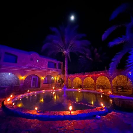 Fada Morgana Hotel Siwa Oasis Exterior photo