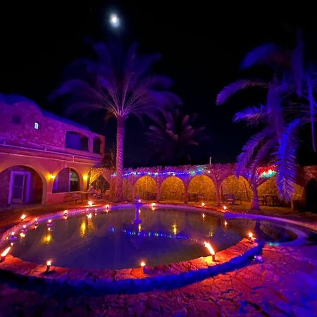 Fada Morgana Hotel Siwa Oasis Exterior photo