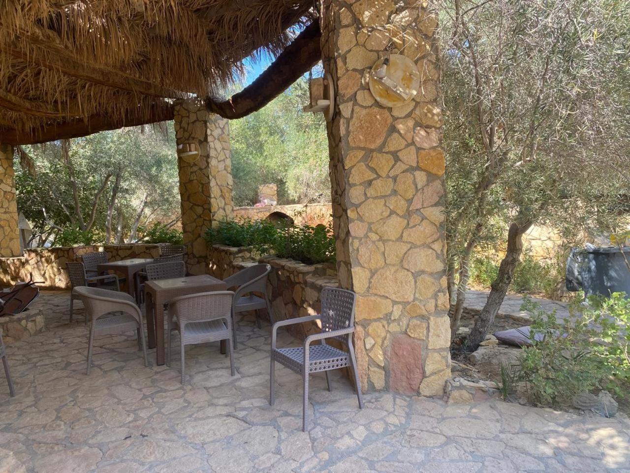 Fada Morgana Hotel Siwa Oasis Exterior photo