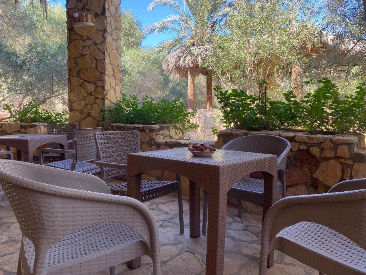 Fada Morgana Hotel Siwa Oasis Exterior photo