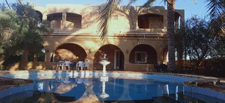Fada Morgana Hotel Siwa Oasis Exterior photo