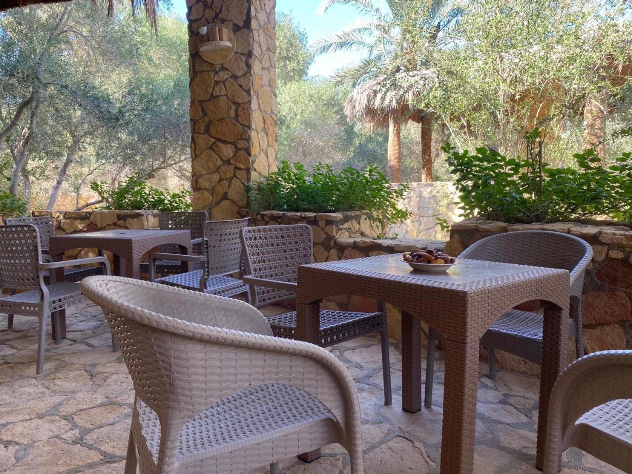 Fada Morgana Hotel Siwa Oasis Exterior photo