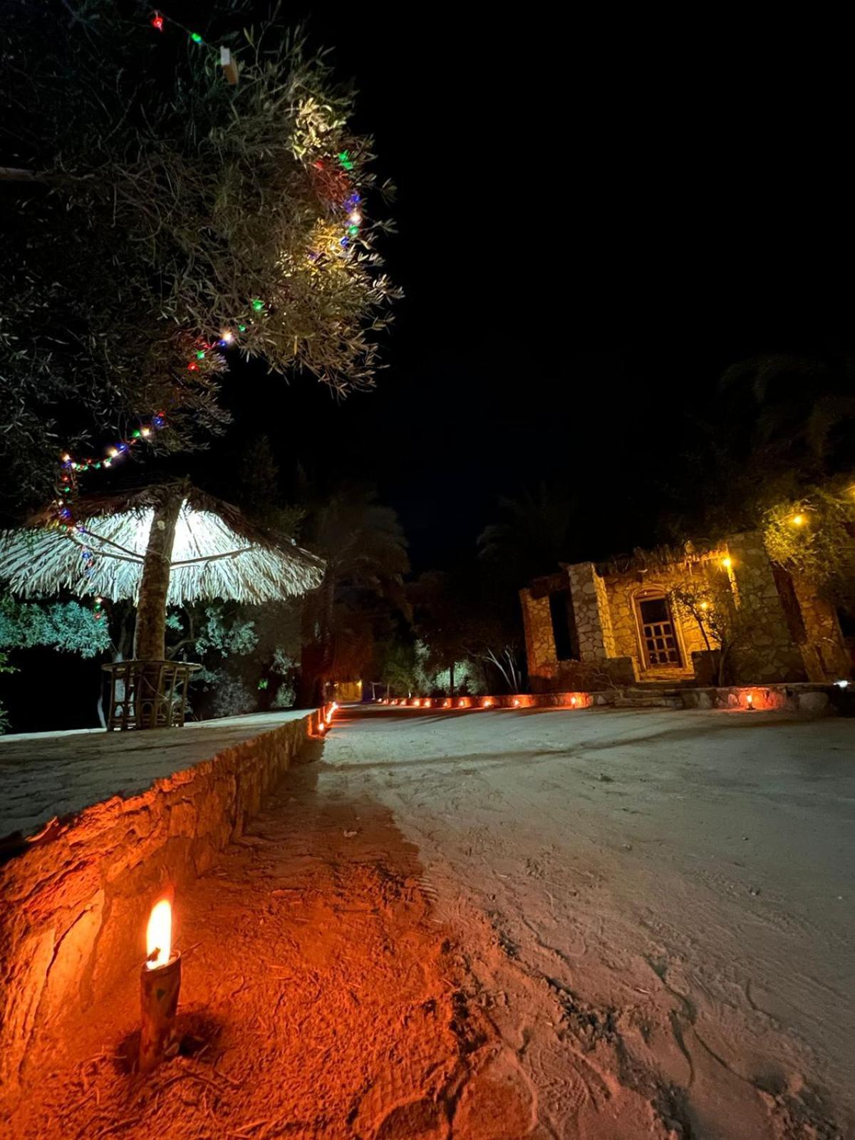 Fada Morgana Hotel Siwa Oasis Exterior photo