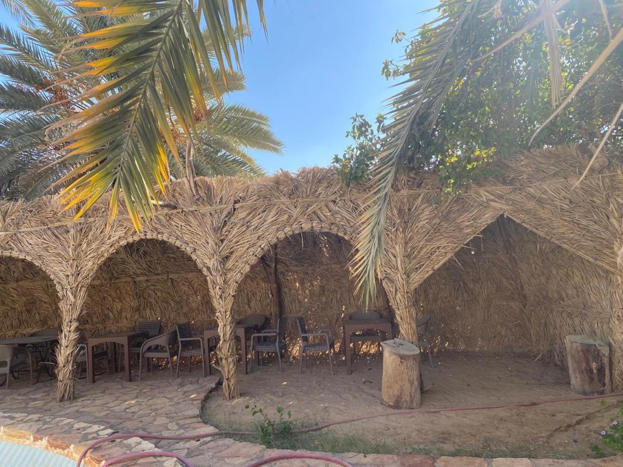 Fada Morgana Hotel Siwa Oasis Exterior photo