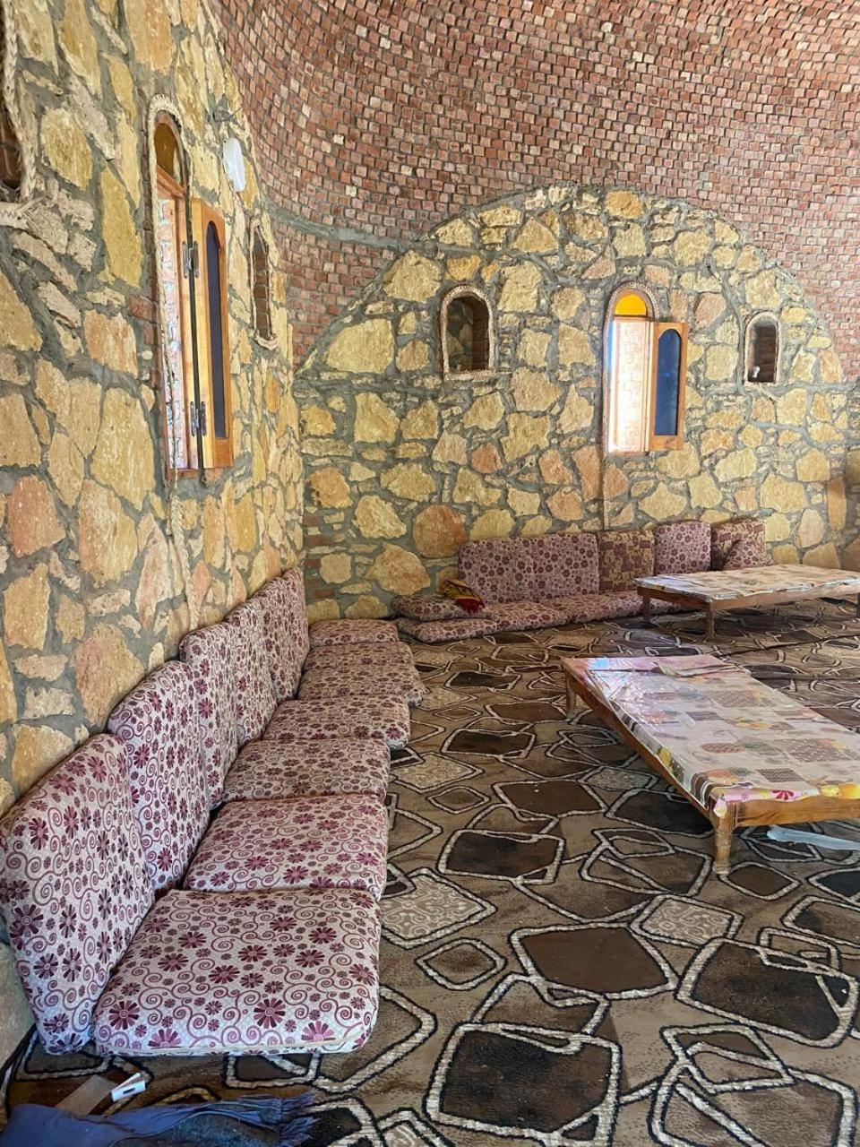 Fada Morgana Hotel Siwa Oasis Exterior photo