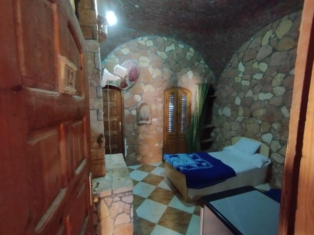 Fada Morgana Hotel Siwa Oasis Exterior photo