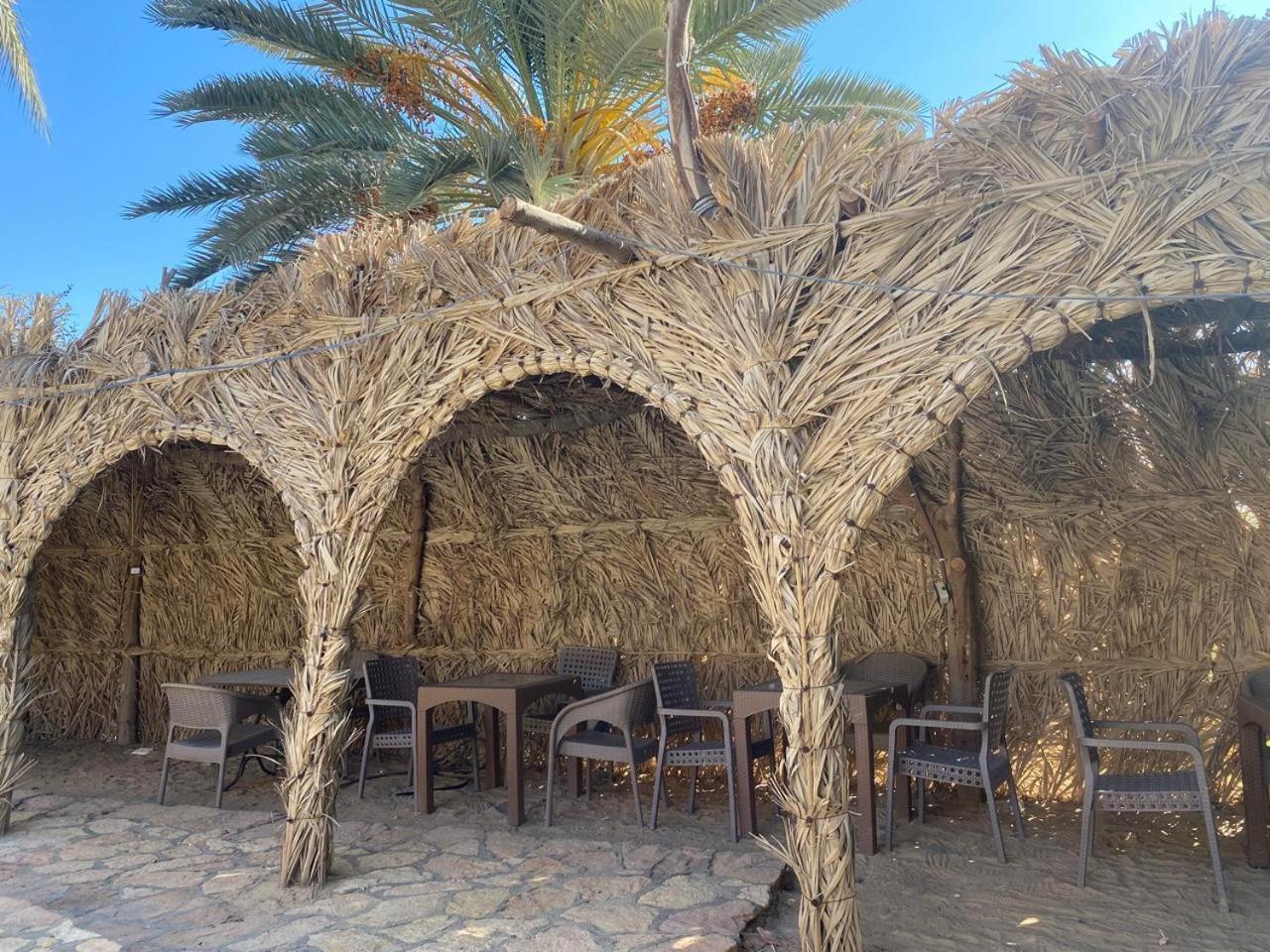 Fada Morgana Hotel Siwa Oasis Exterior photo