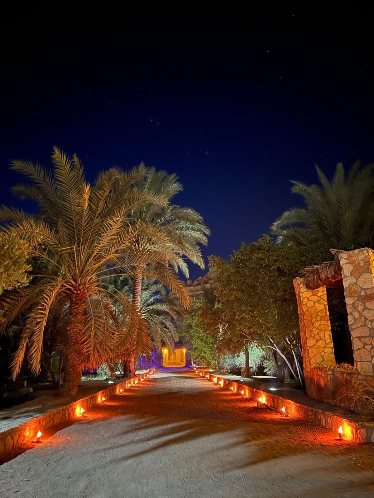 Fada Morgana Hotel Siwa Oasis Exterior photo