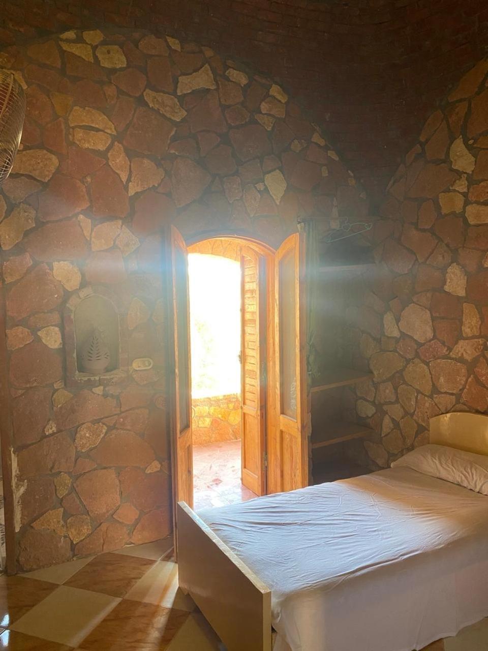 Fada Morgana Hotel Siwa Oasis Exterior photo