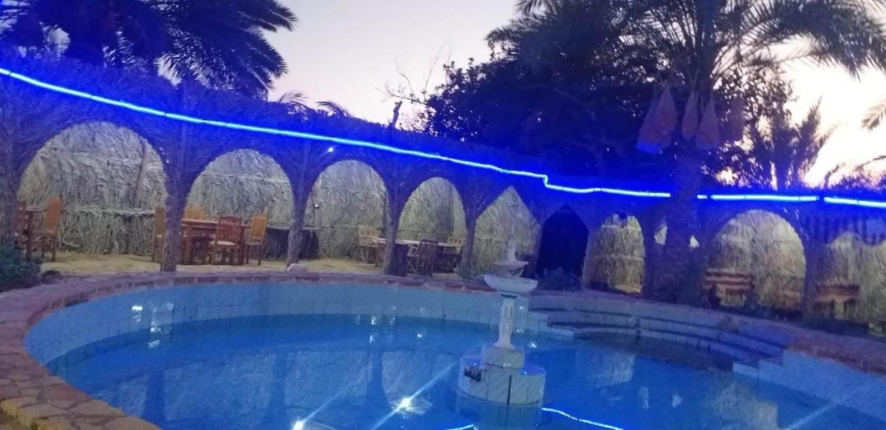 Fada Morgana Hotel Siwa Oasis Exterior photo