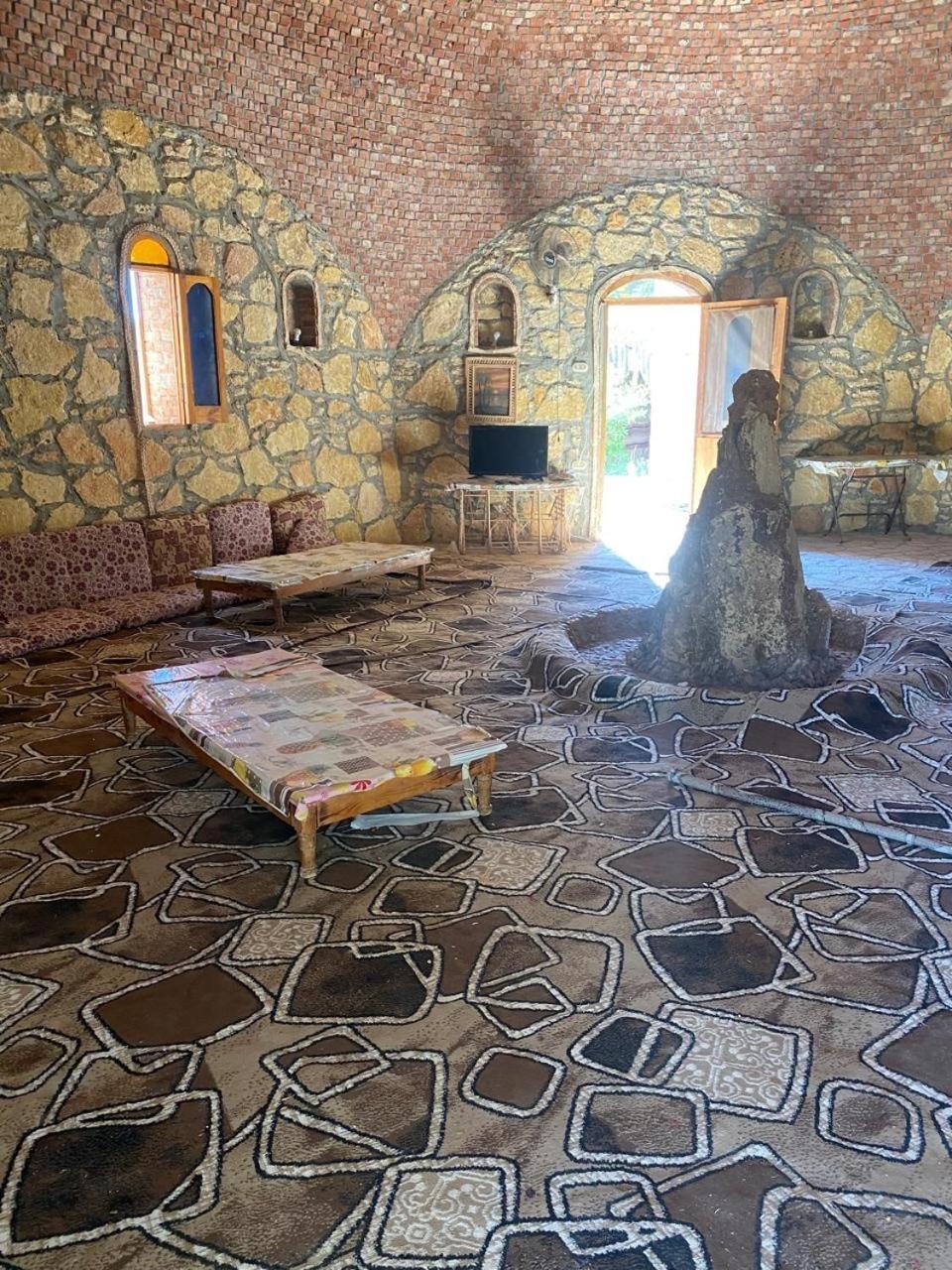 Fada Morgana Hotel Siwa Oasis Exterior photo