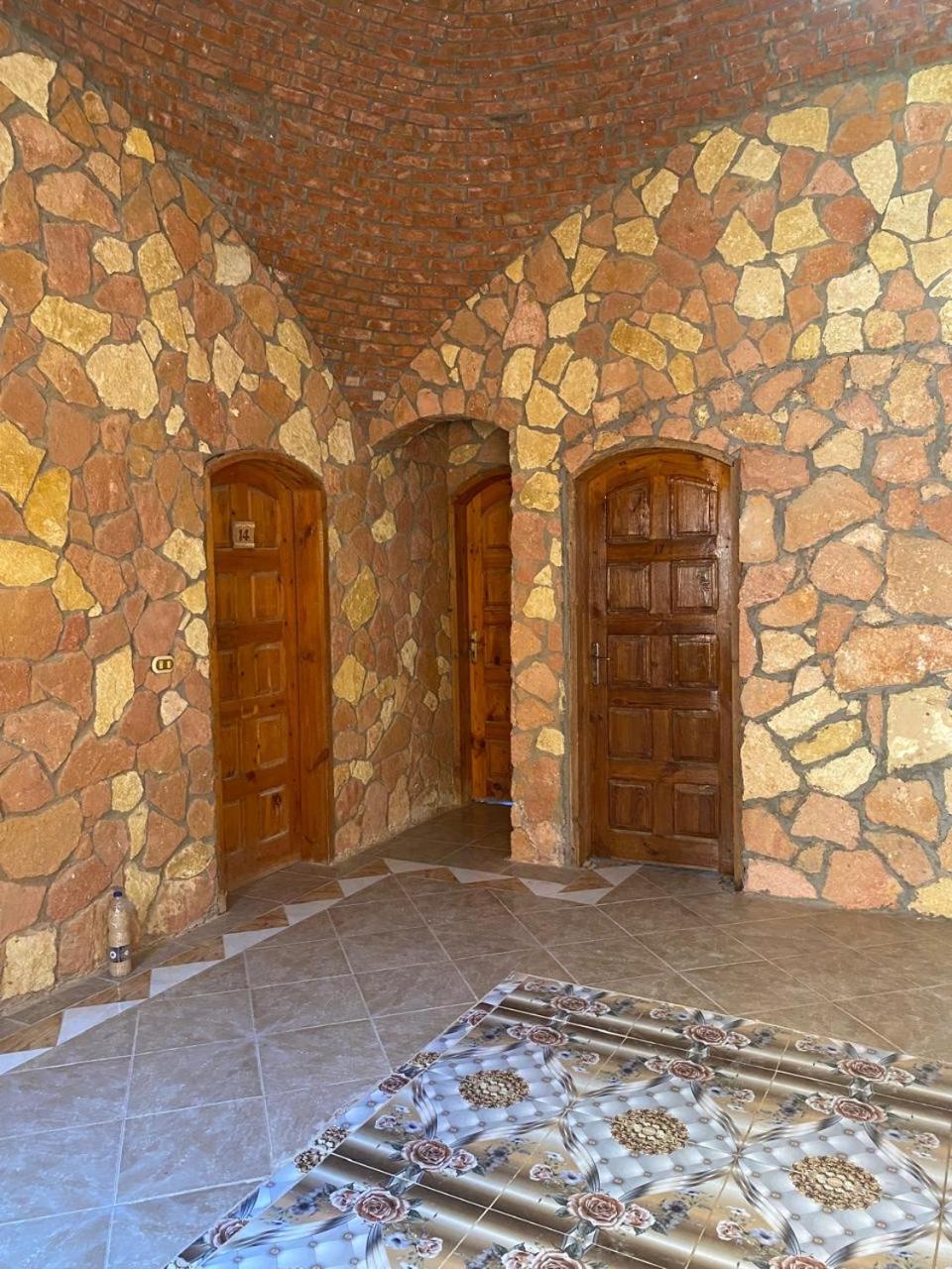 Fada Morgana Hotel Siwa Oasis Exterior photo