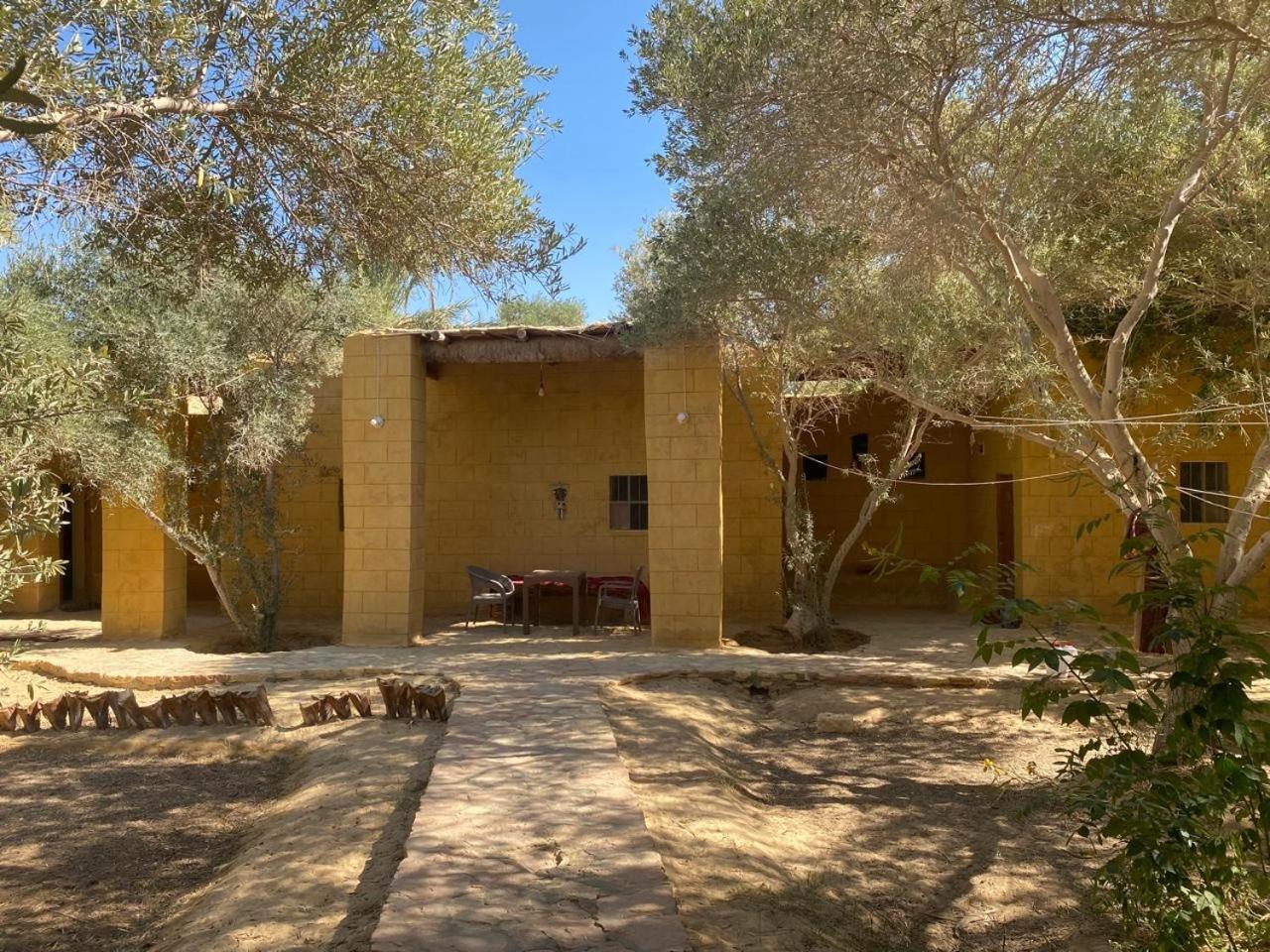 Fada Morgana Hotel Siwa Oasis Exterior photo